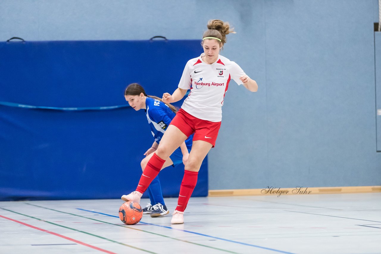 Bild 151 - wBJ Futsalmeisterschaft Runde 1